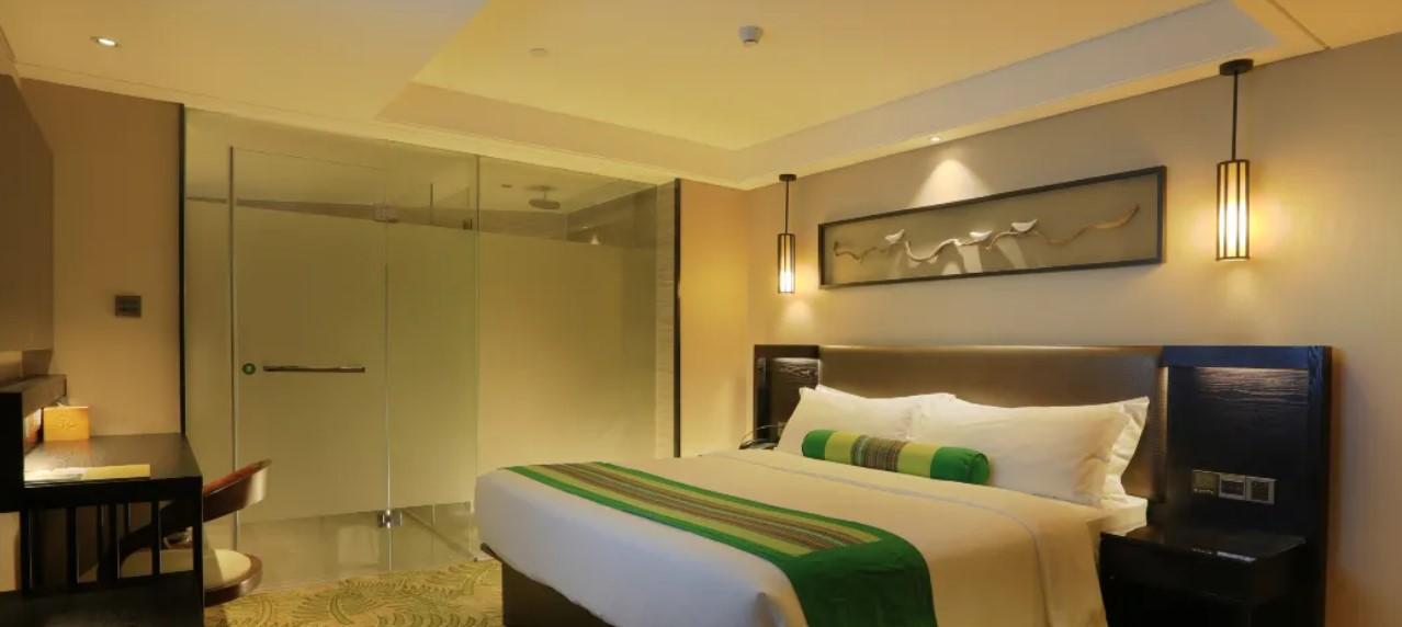 Relax Season Hotel Dongmen Шэньчжэнь Экстерьер фото