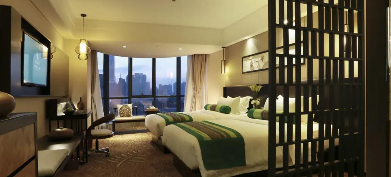 Relax Season Hotel Dongmen Шэньчжэнь Экстерьер фото