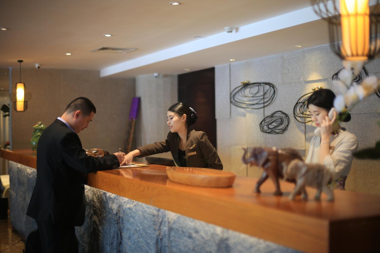 Relax Season Hotel Dongmen Шэньчжэнь Экстерьер фото