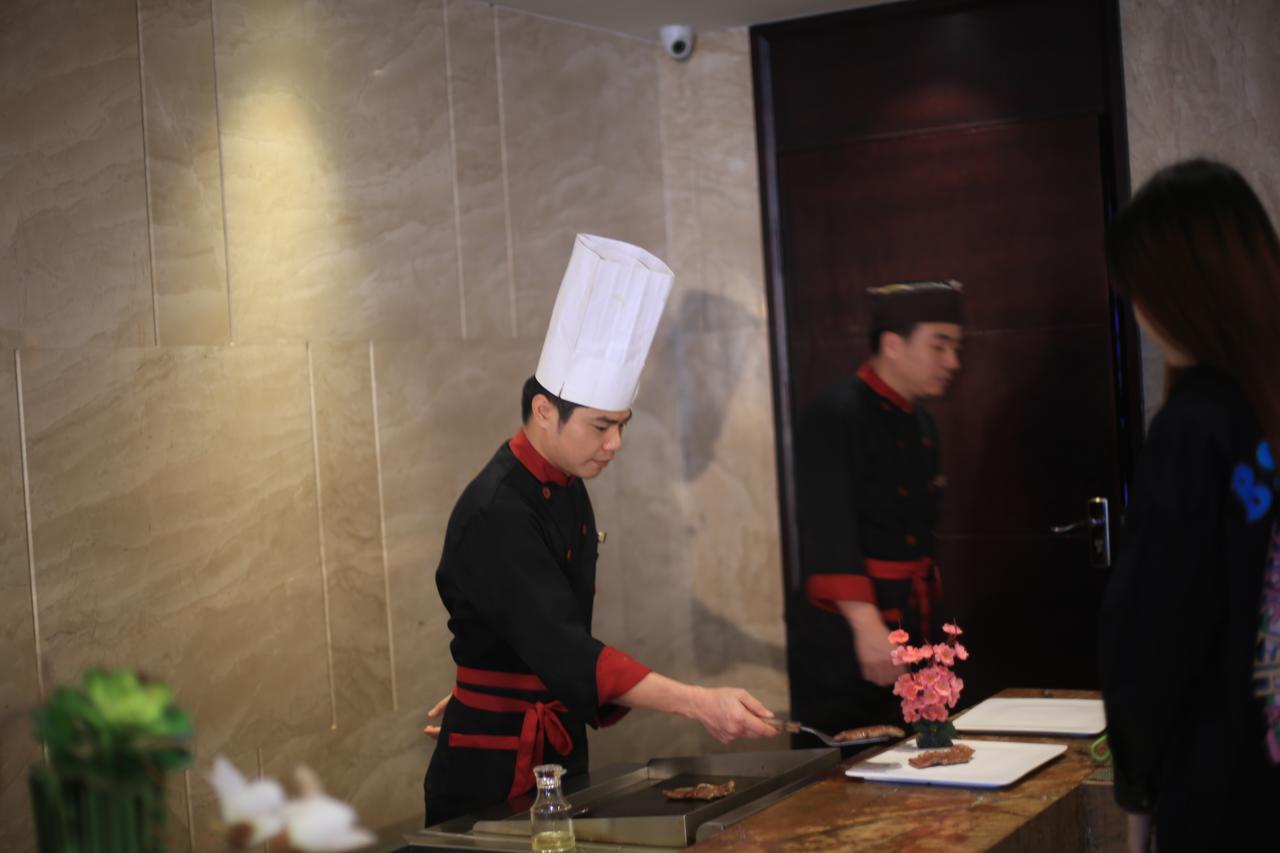 Relax Season Hotel Dongmen Шэньчжэнь Экстерьер фото